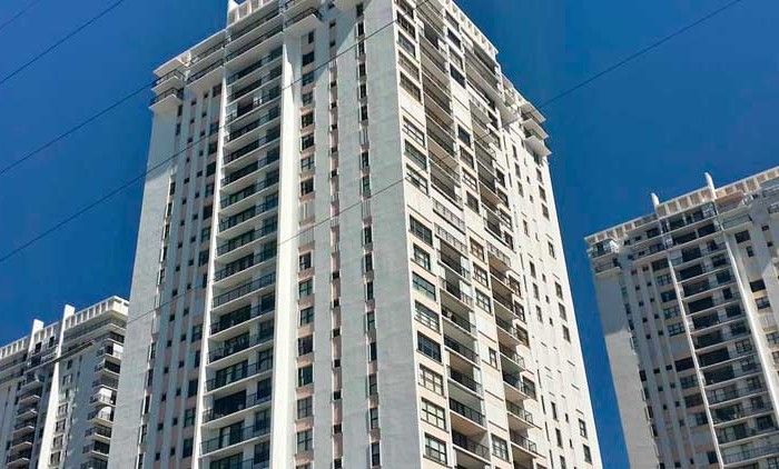 Quadomain Condominiums